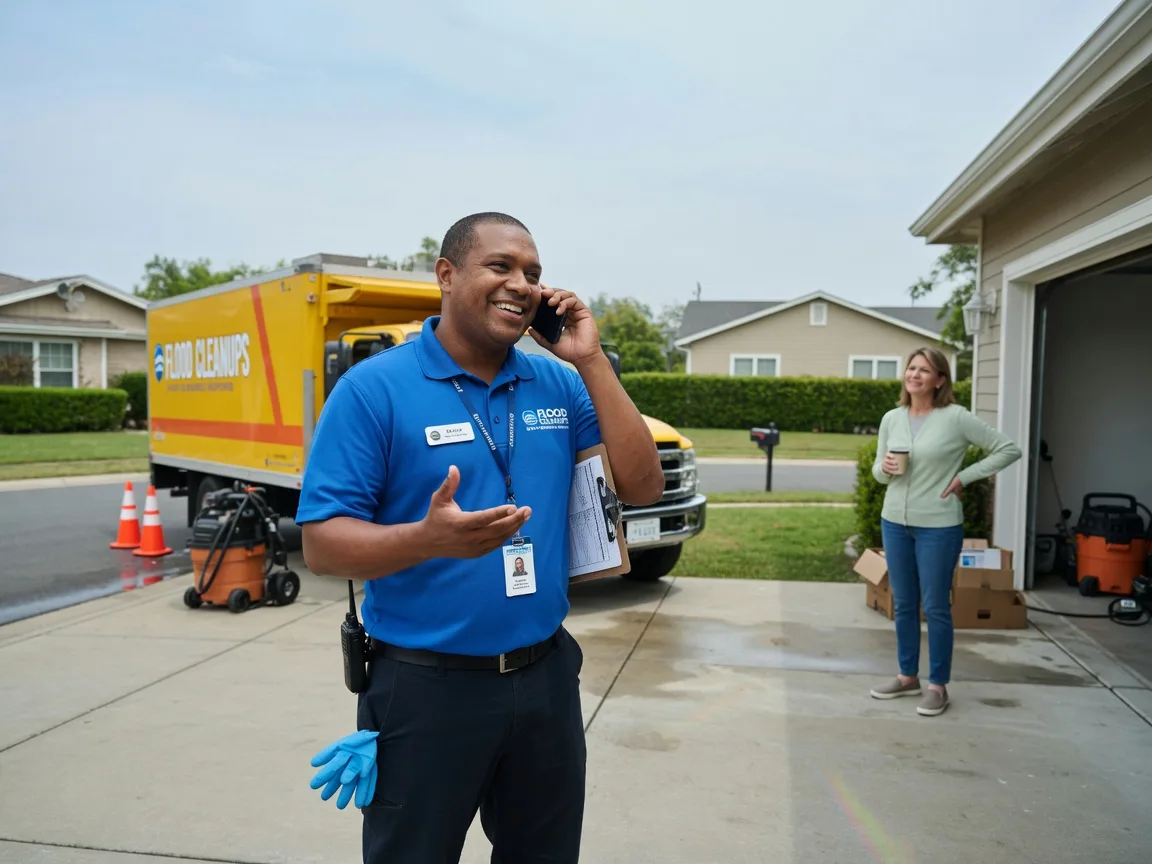 Water Damage Restoration Kotzebue, AK FAQs